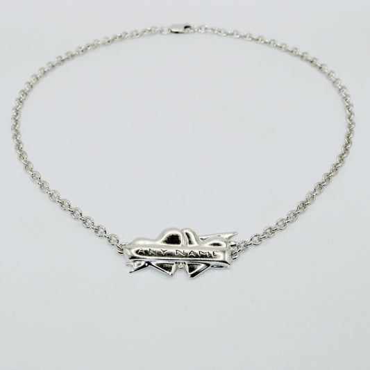 FOR MY SWEETHEART - CUSTOM NECKLACE