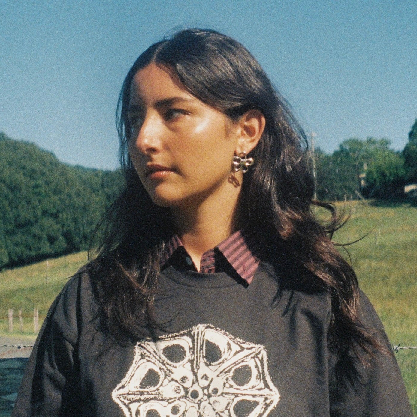 Flora Studs