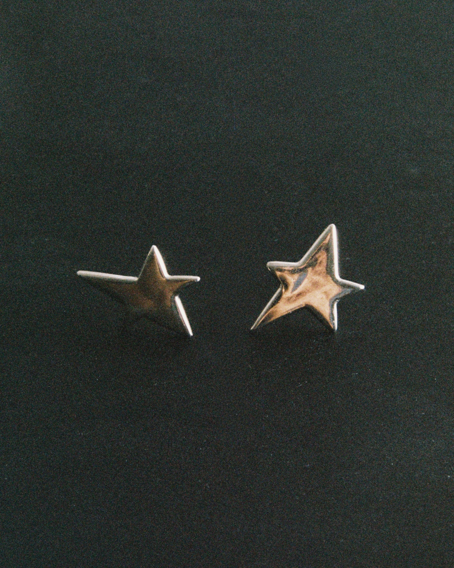 Star Stud Earrings