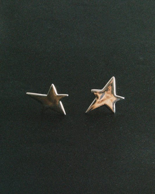 Star Stud Earrings